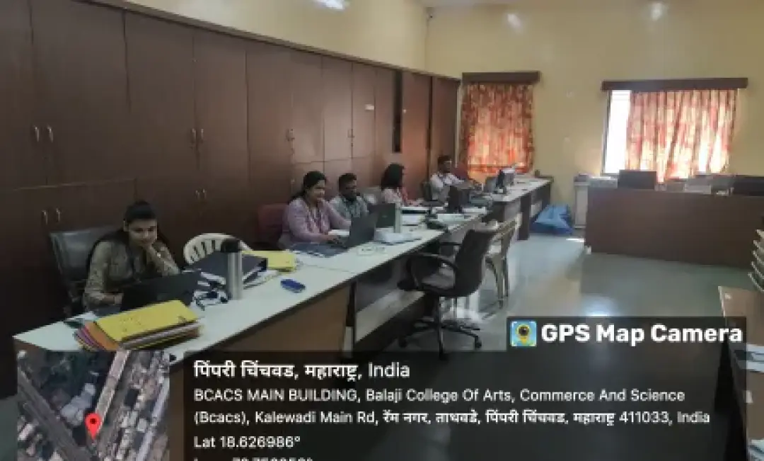 Library and Computer Lab