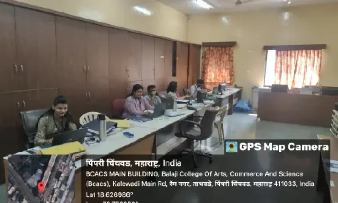 Library and Computer Lab