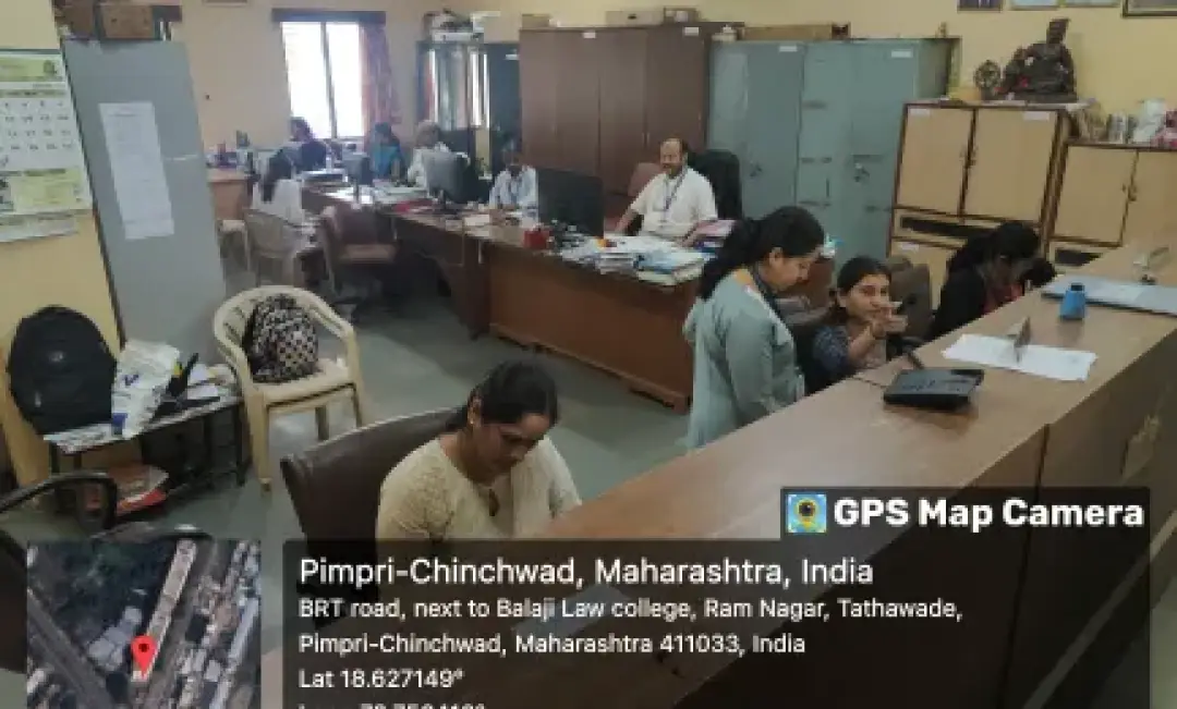 Library and Computer Lab