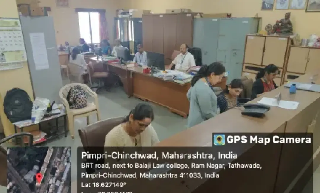 Library and Computer Lab