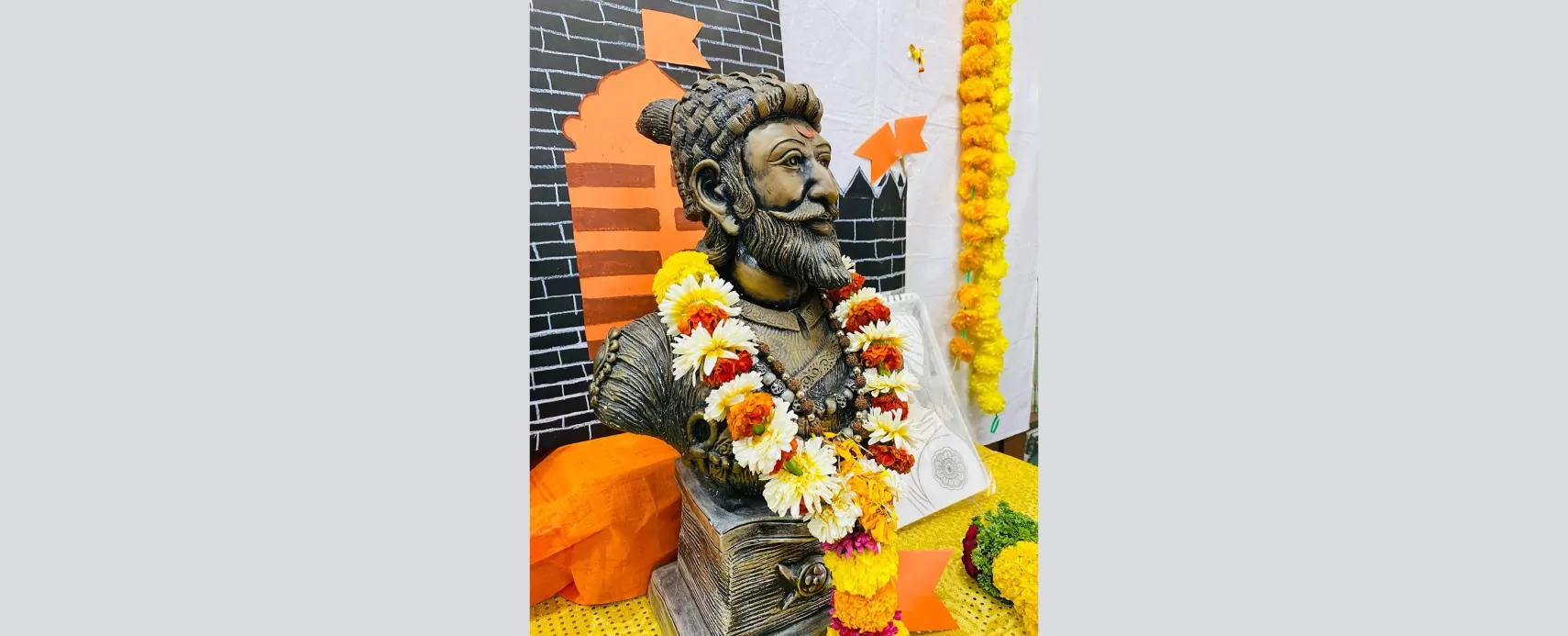 Shivaji Maharaj Jayanti Celebration