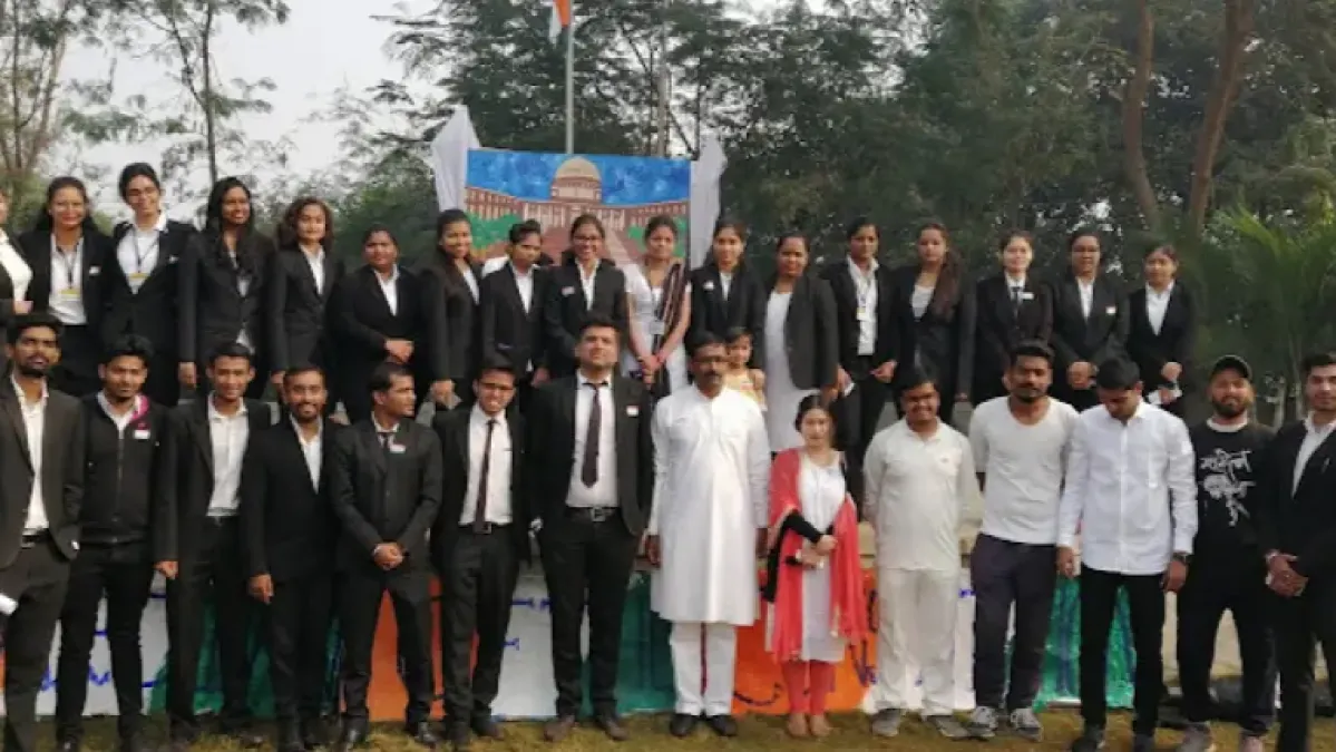 Building the Next Generation of Legal Leaders in India