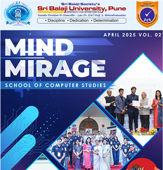 Mind Mirage - Vol 2 cover
