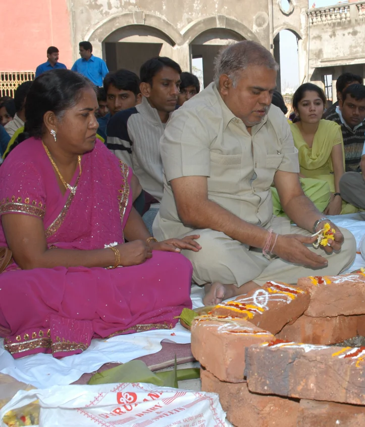 About Sri Balaji Society