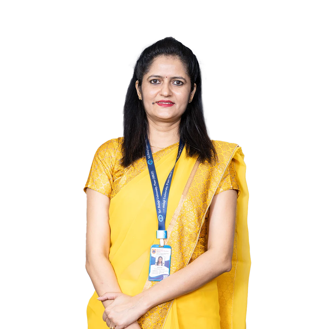 Dr. Richa Purohit