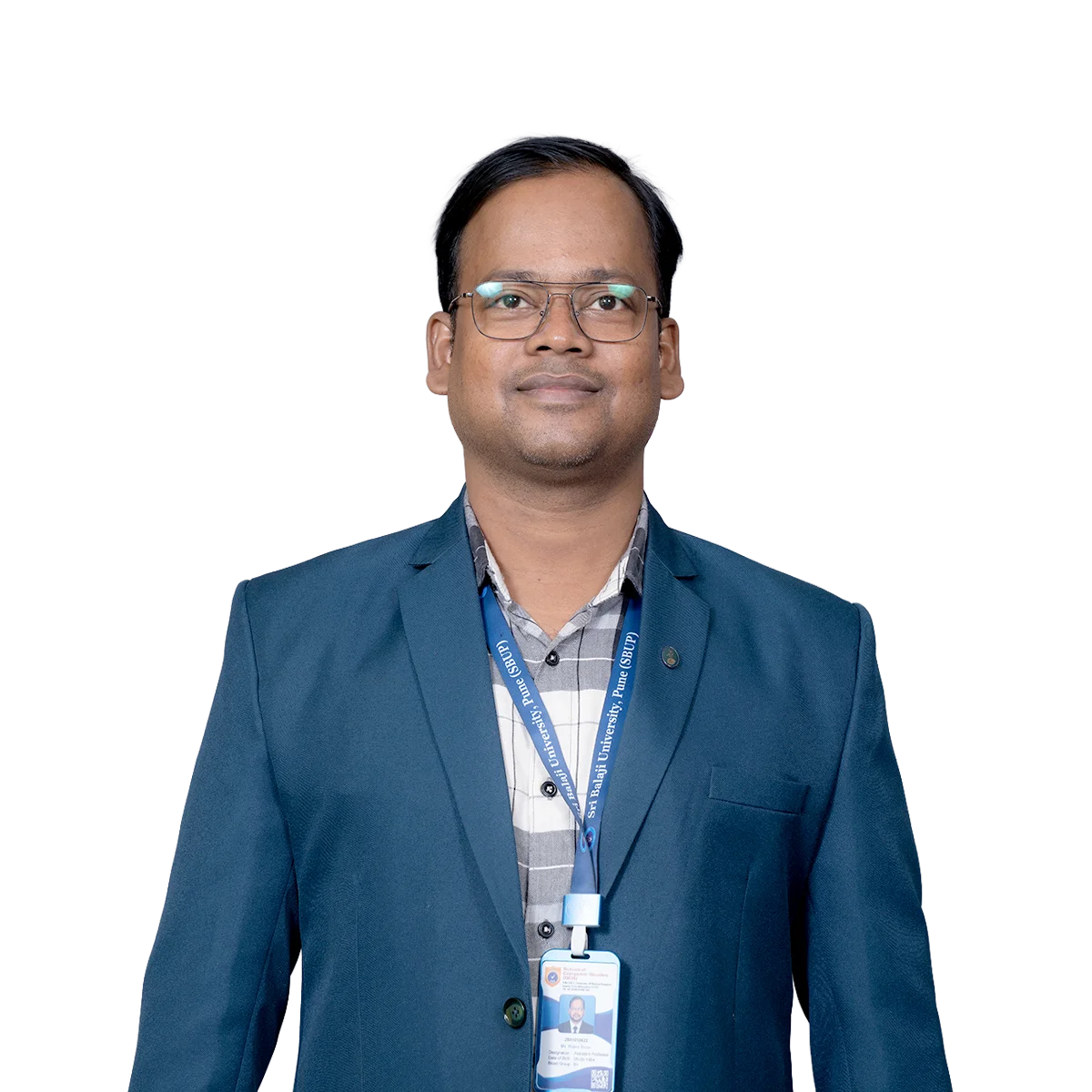 Prof. Rajen R Bose