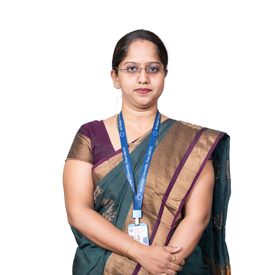 Prof. Ashwini N Shinde