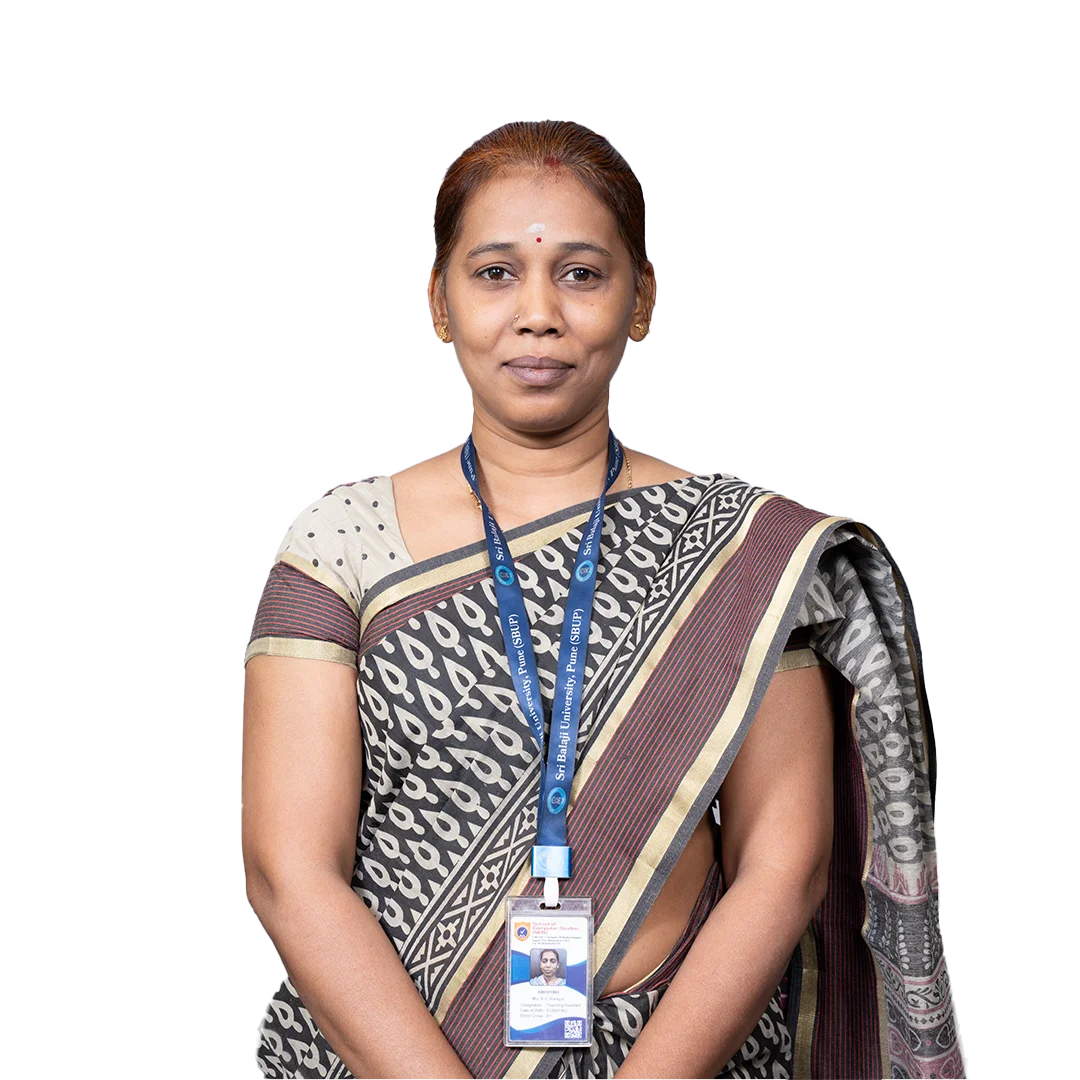 Prof. V V Ramya