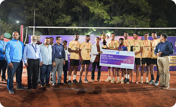 Inter-College Competitions