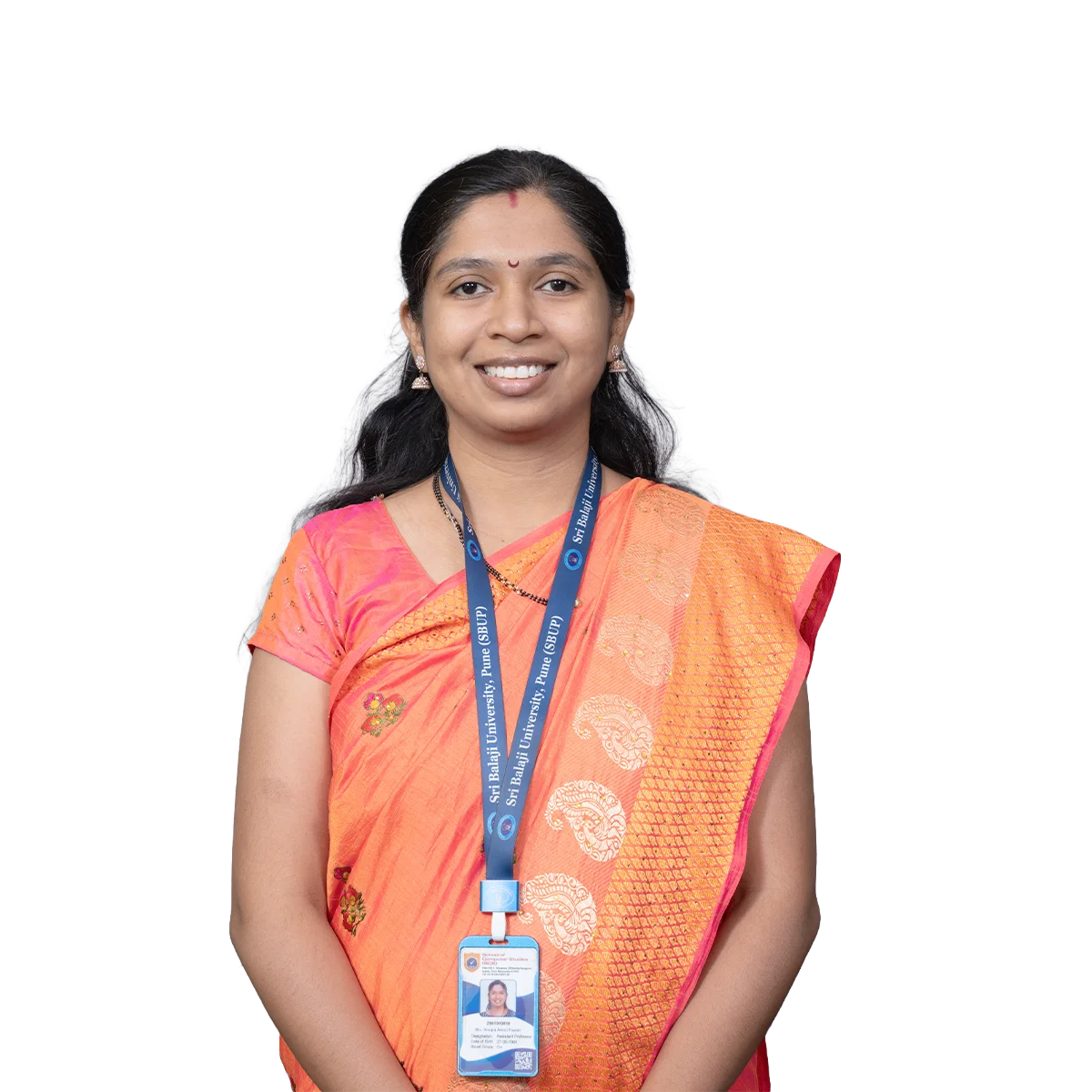 Prof. Anupa Amol Pawar