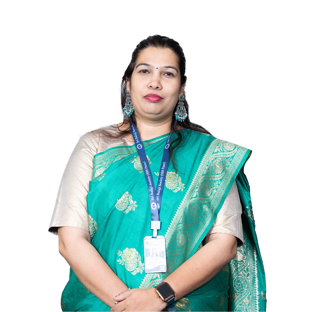 Prof. Sheetal Yadav