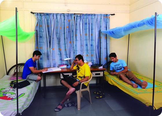 Hostel Facilities
