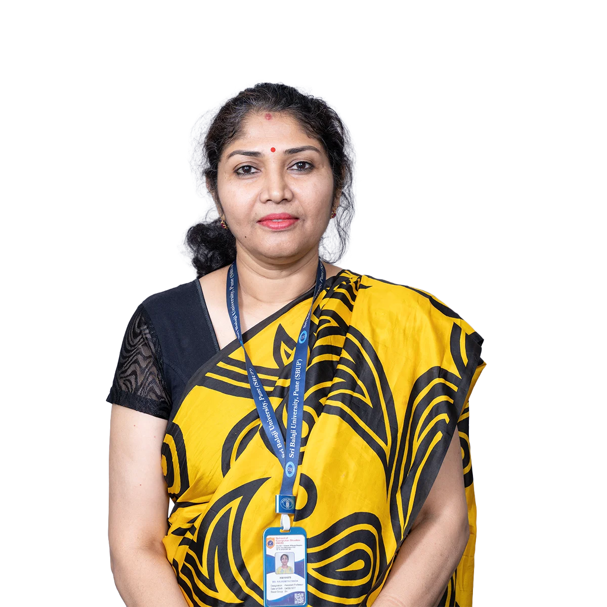 Dr. Rajasmita Panda