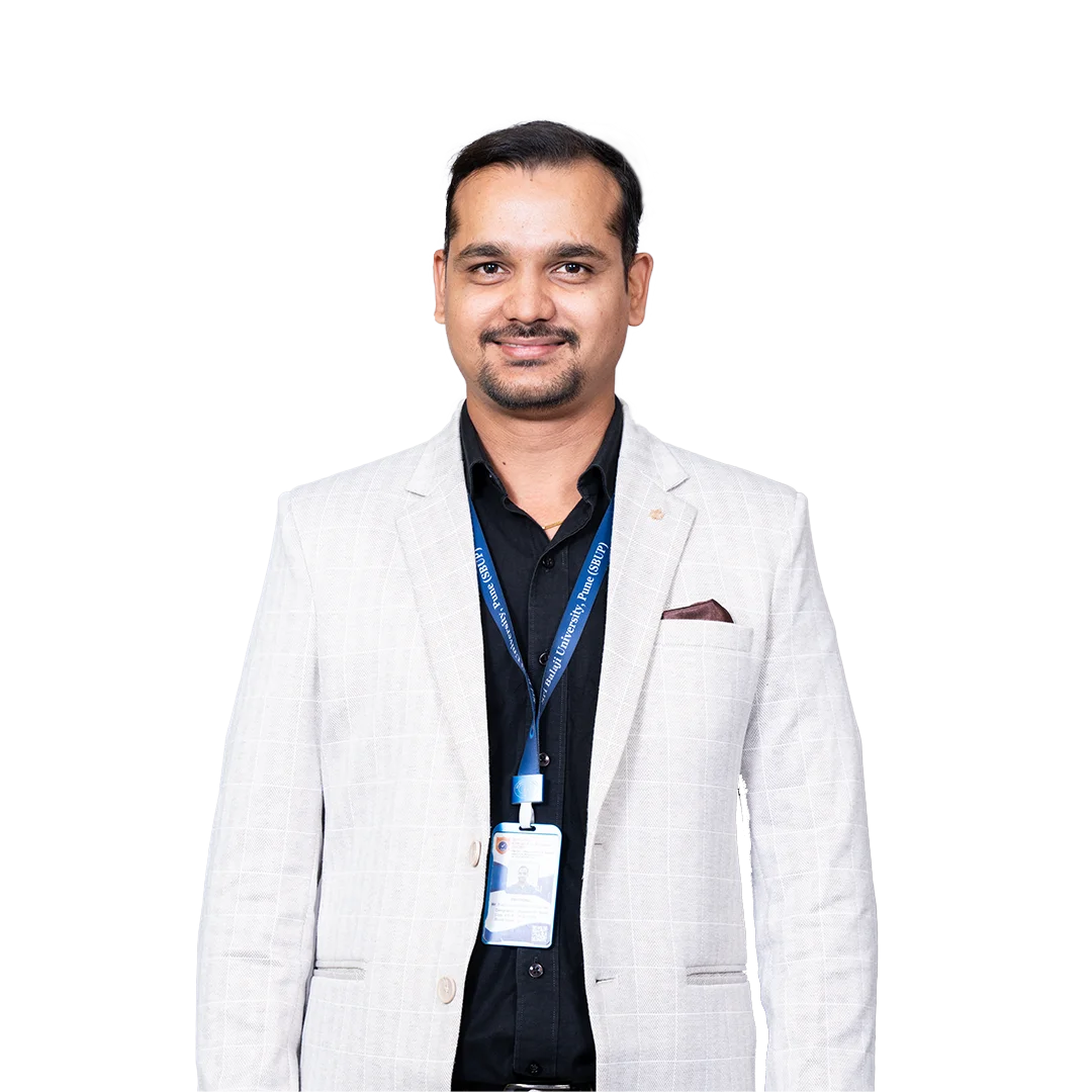 Mr. Purshottam Rajnish Dhavale