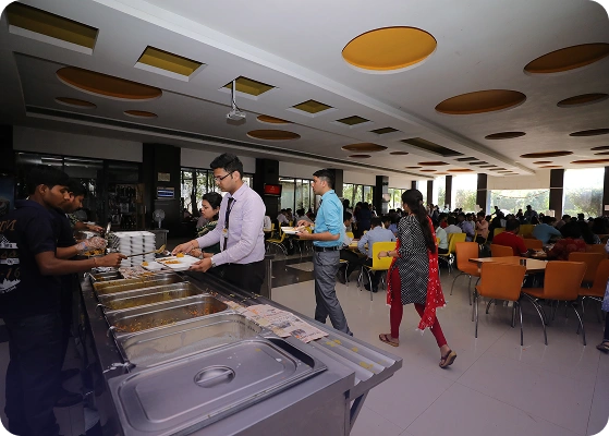 Cafeteria and Mess