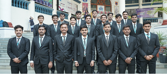 Master of Computer Applications