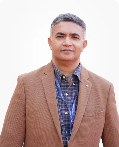 Prof. Paramanandhan Balasubramanian