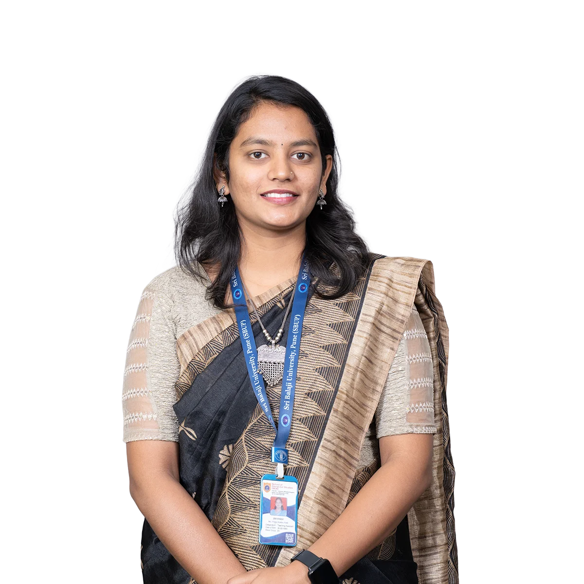 Prof. Pooja Kailas Patil