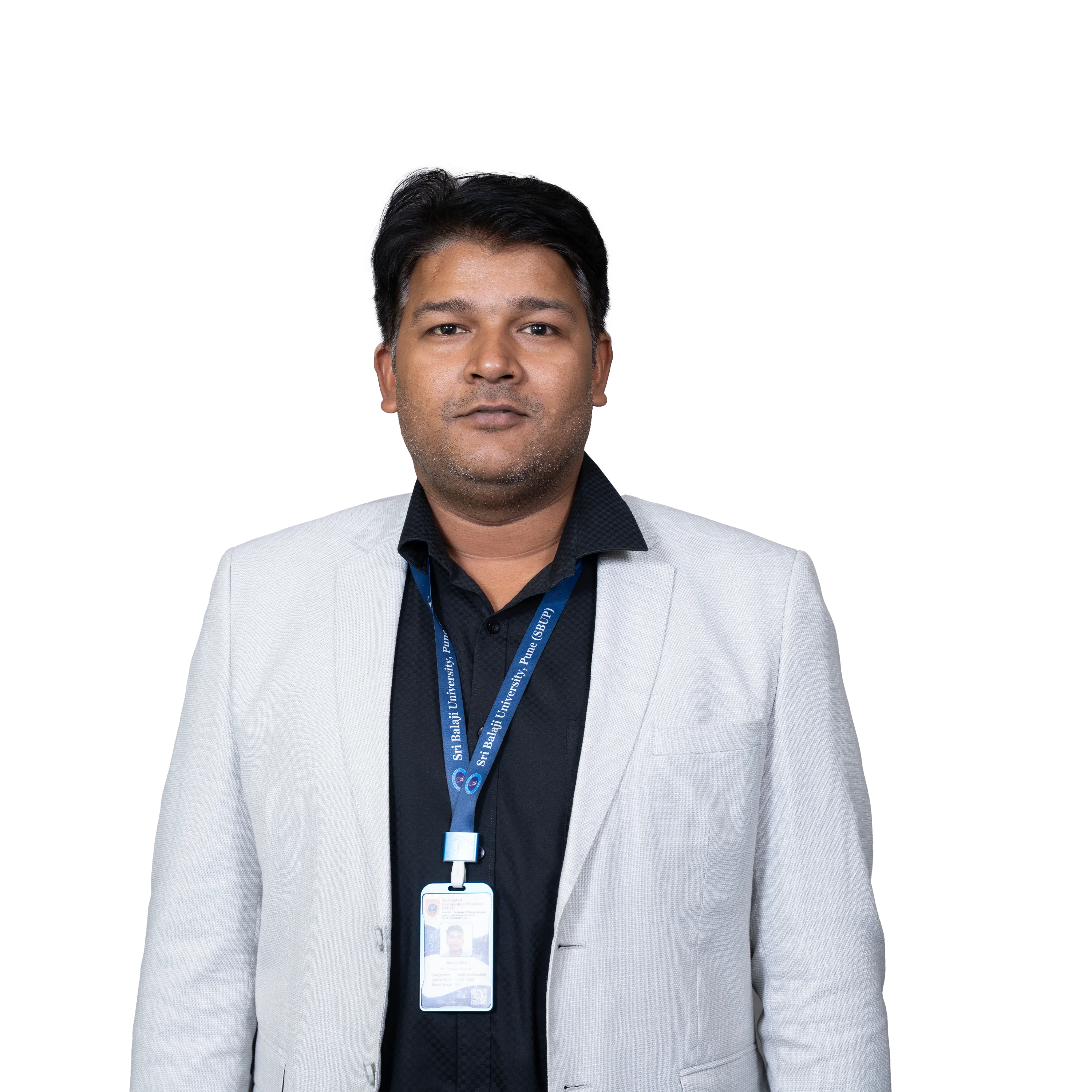 Prof. Pravin Kumar