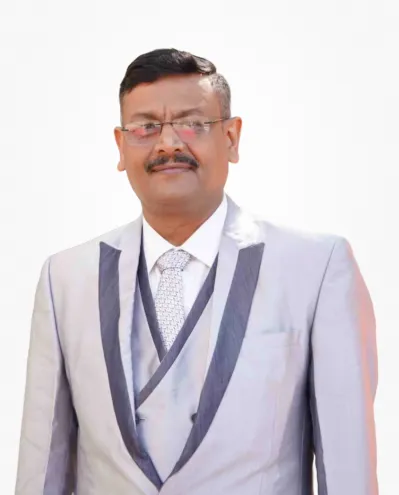 Dr. Sanjit Kumar Dash