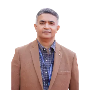 Prof. B. Paramanandhan