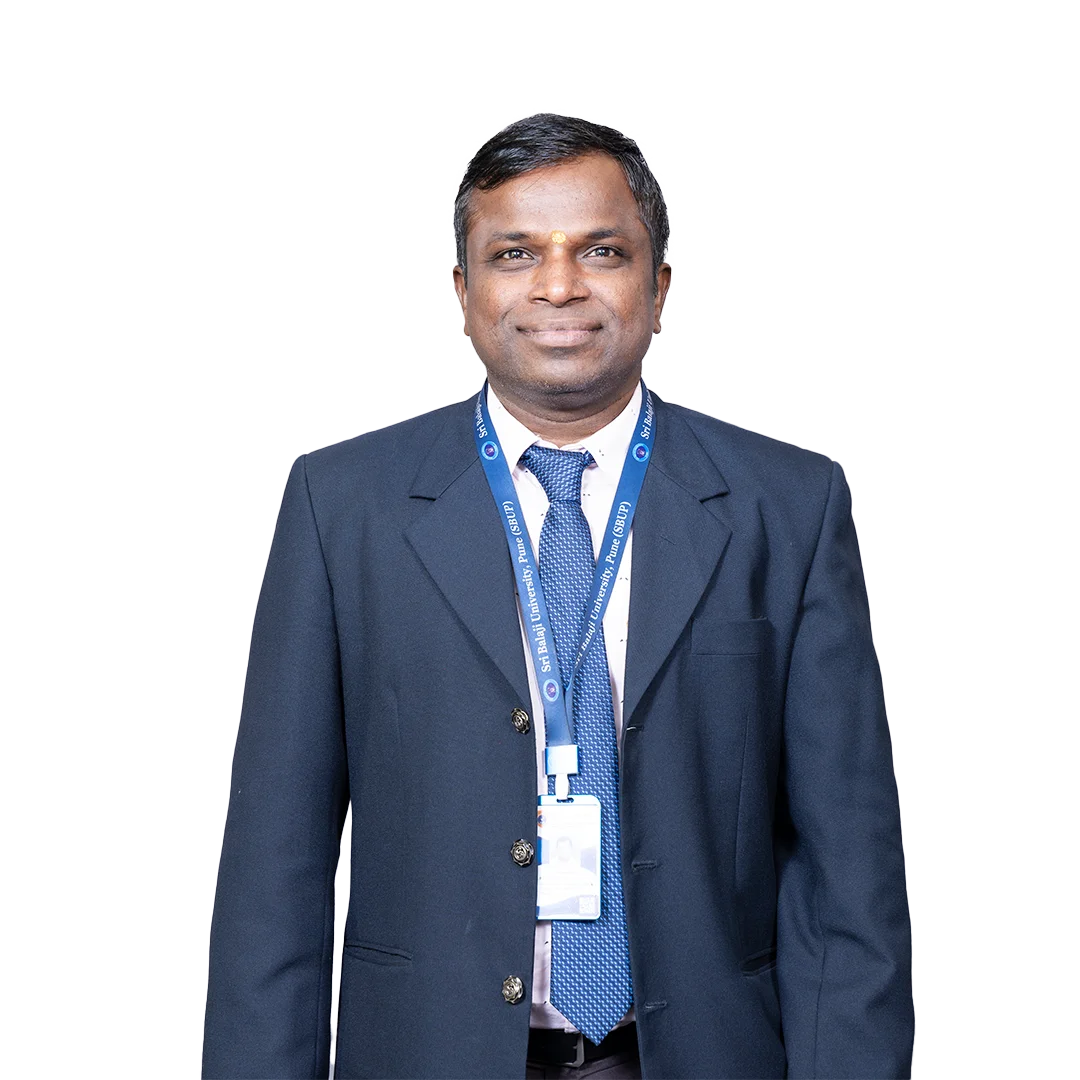 Dr. Ravindra Kalidasrao Pabshetwar