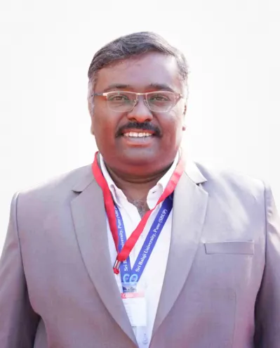 Dr. G. Gopalakrishnan