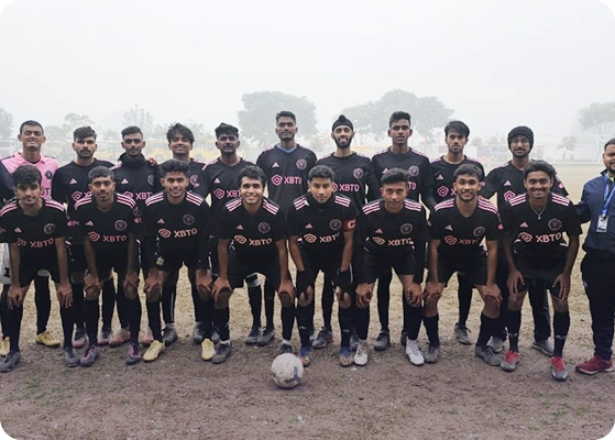 AIU Football Championship 2023-2024- Round of 16