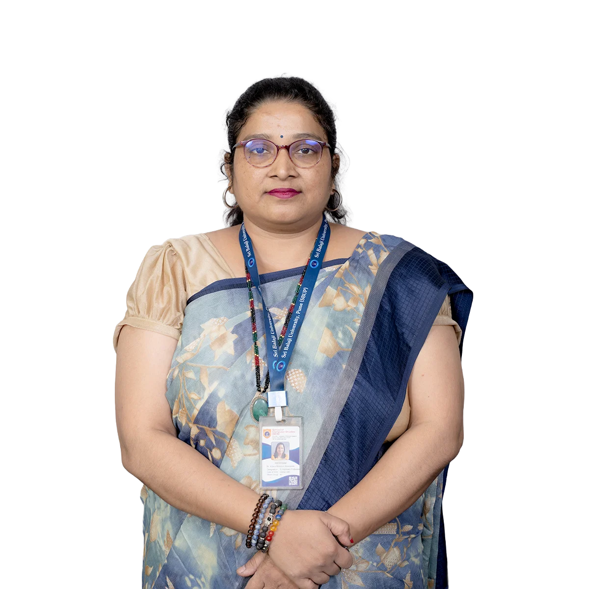 Dr. Vijaya Mahesh Waidande