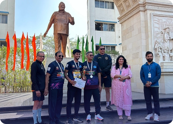 Bharathon 2.0 Champion Victory Redefined!