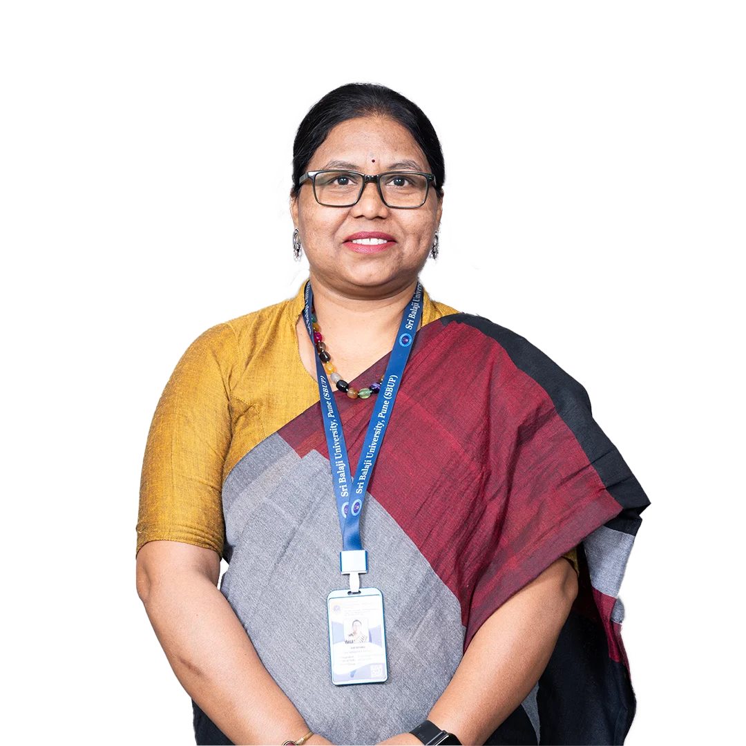 Dr. Manisha Madhukar More