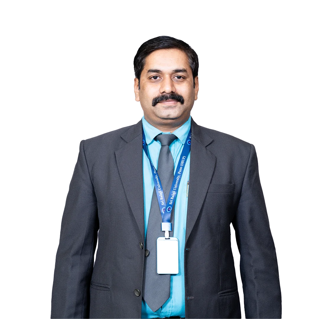 Dr. Anup A. Shivanechari