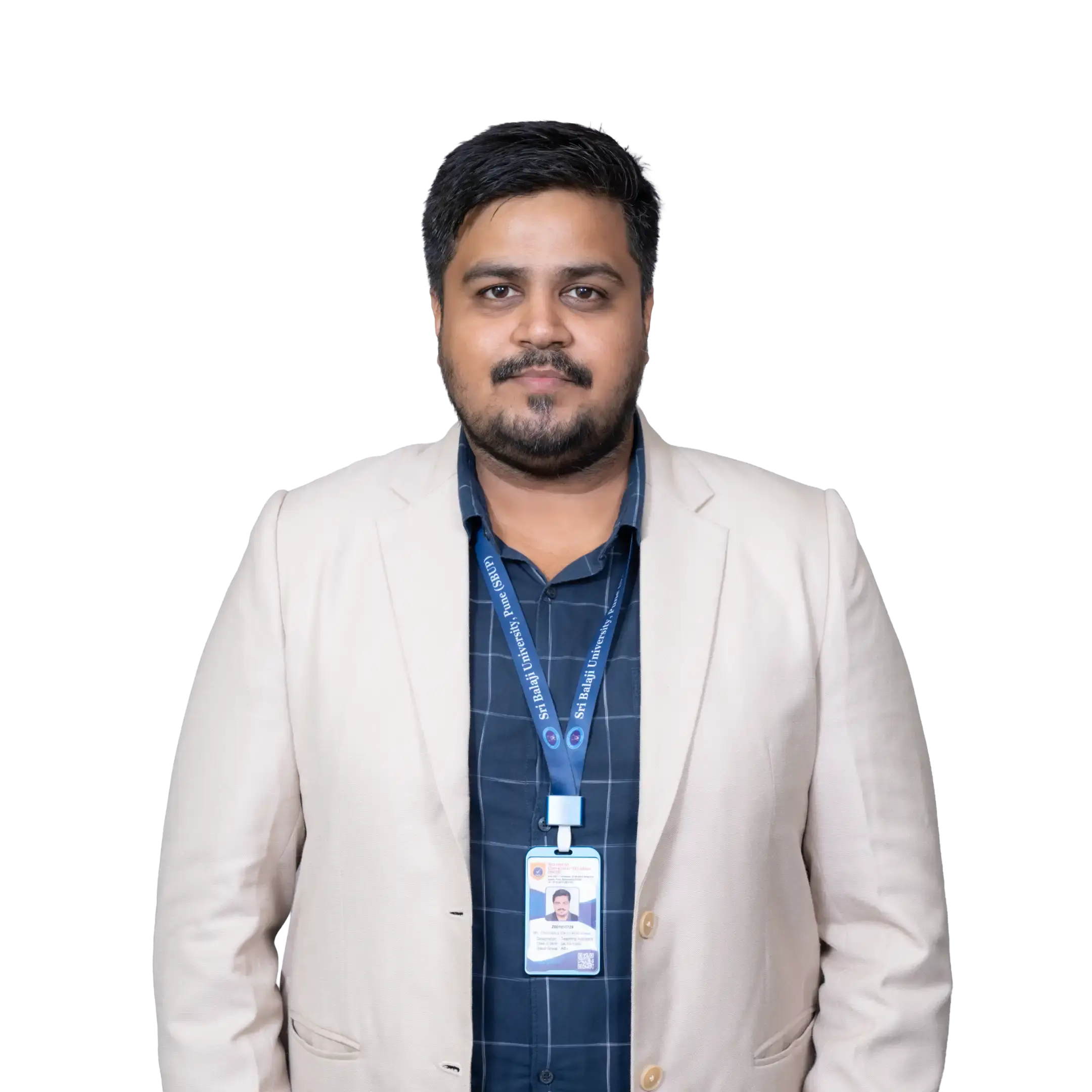 Prof. Chaitanya V Koleshwar