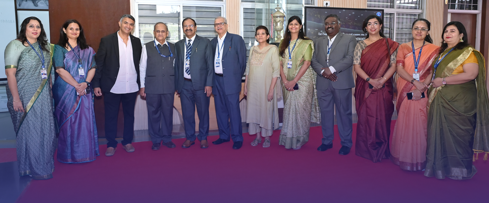 Guiding Visionaries Behind the Mission