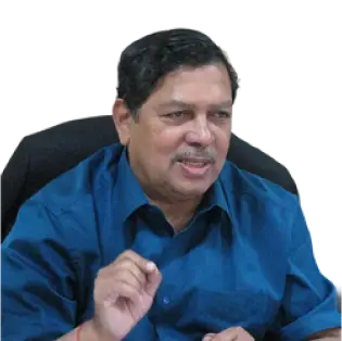 Shri Santosh Hegde
