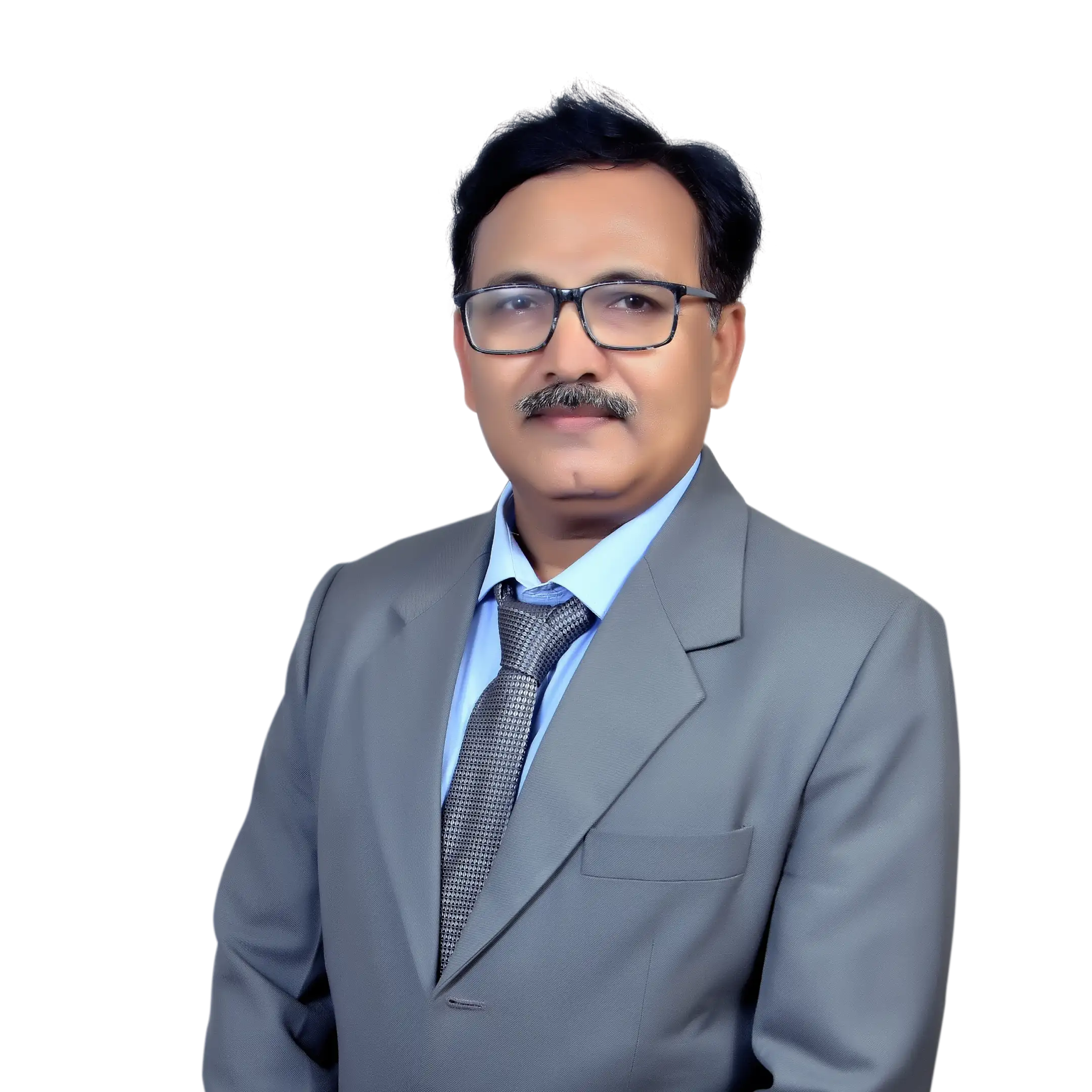 Dr. Bapurao Mayappa Bandgar