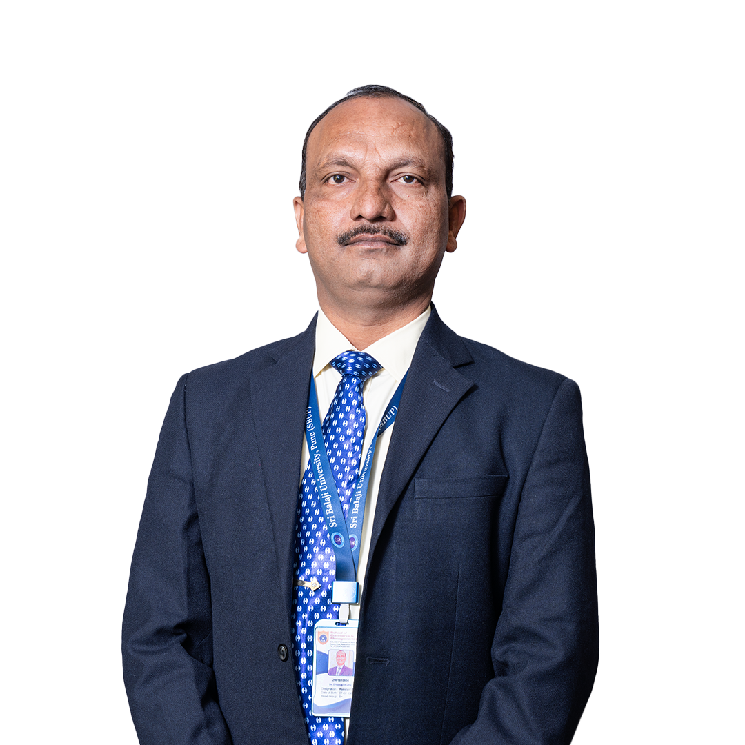 Dr. Dhanaji Subhash Kutte