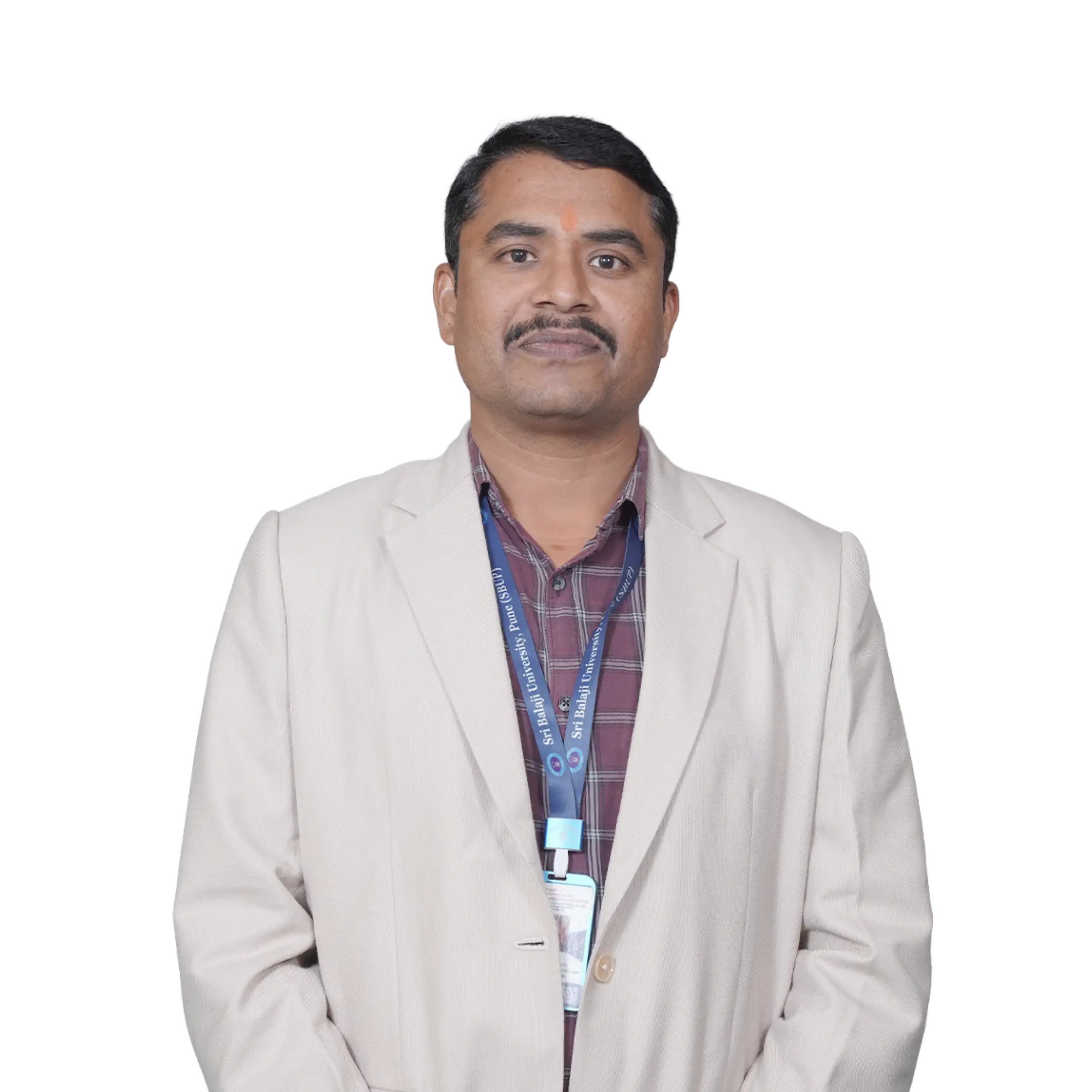 Prof. Shivdas Govindrao Munde