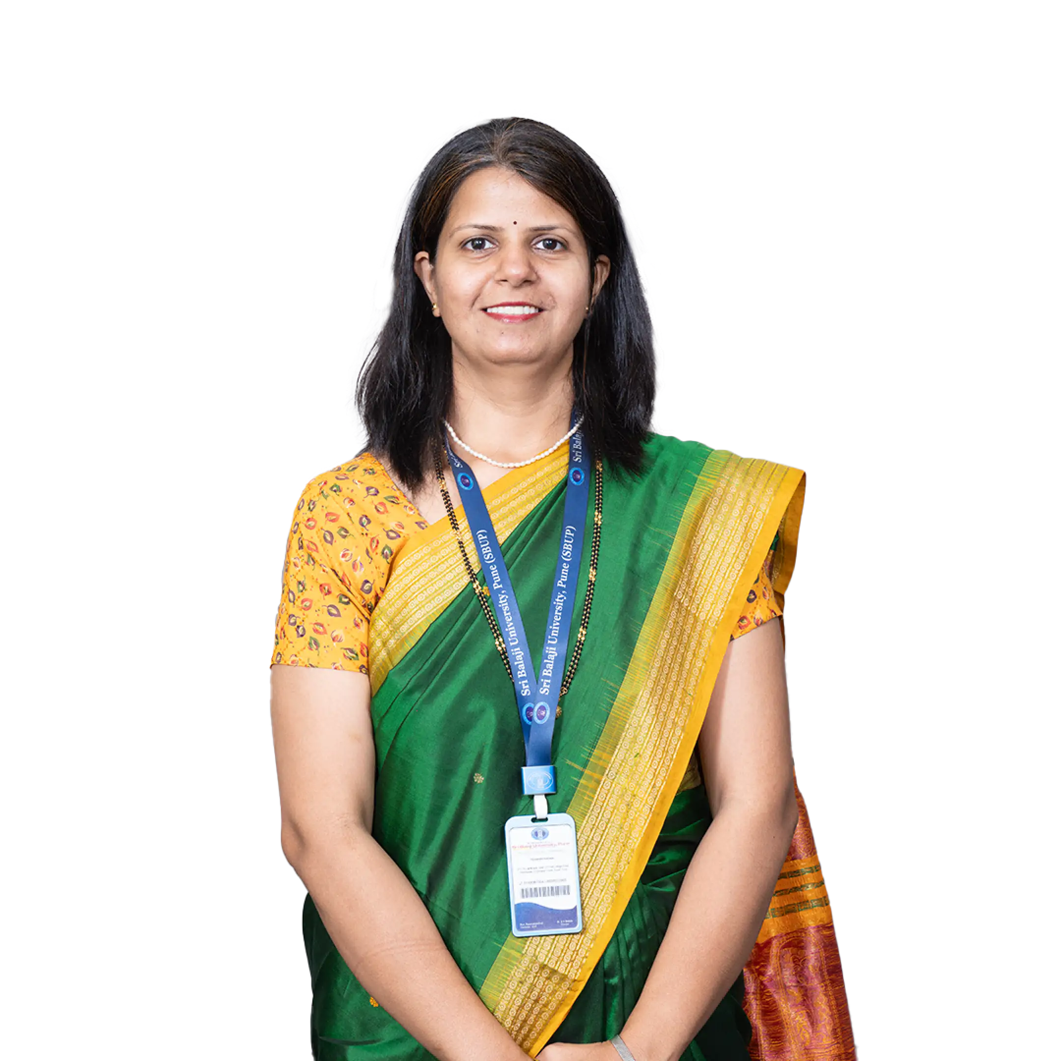 Prof. Ashlesha Deole