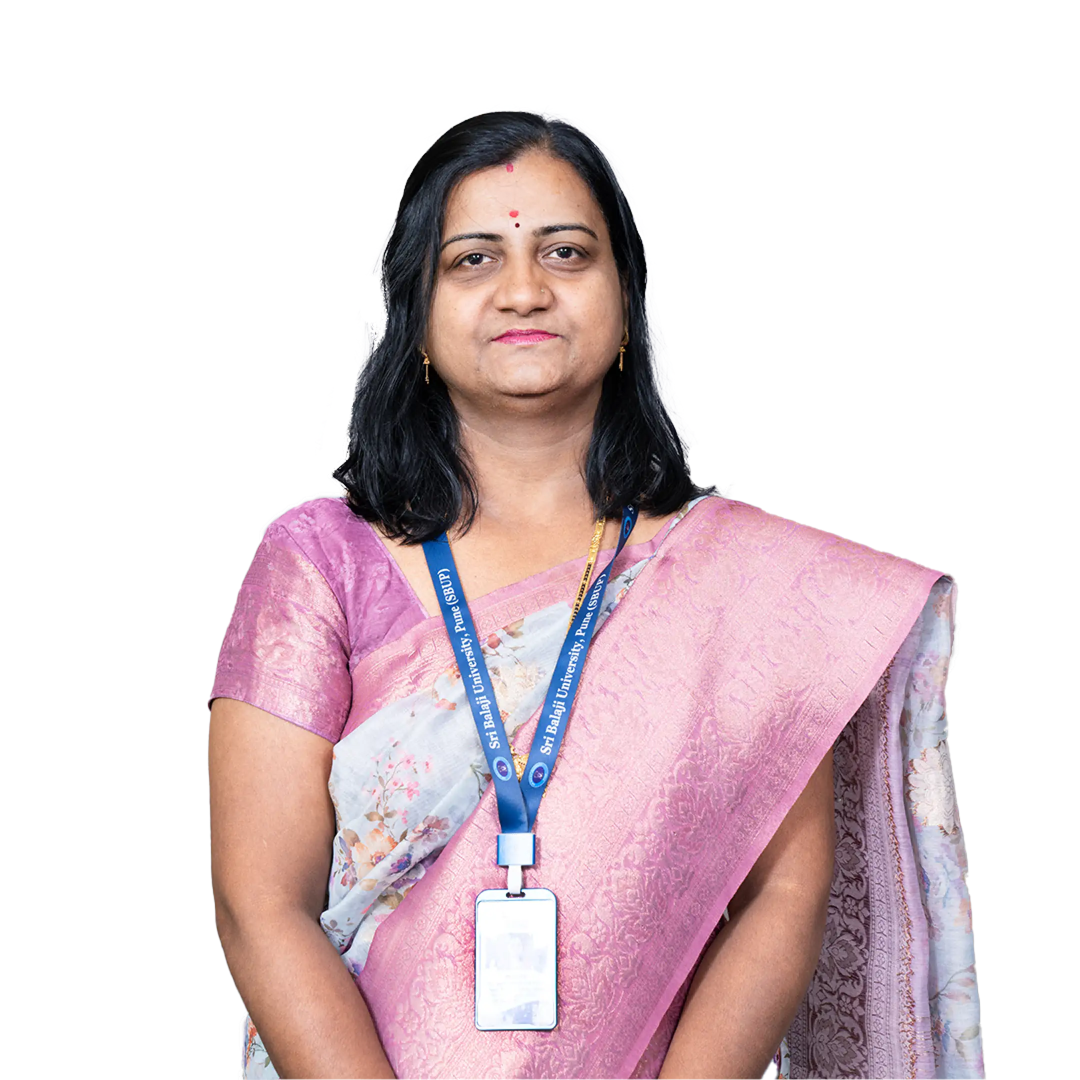 Prof. Jyoti Dashrath Shendage