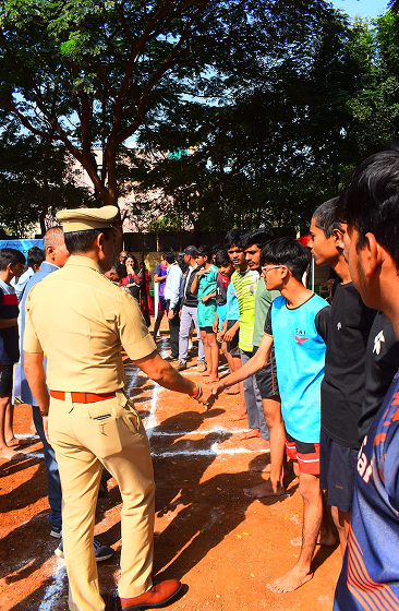 Development Beyond the Classroom