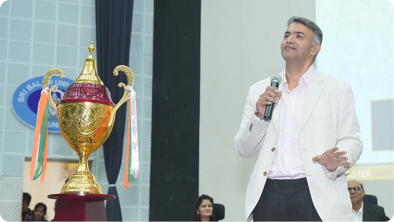 Chancellor's Message