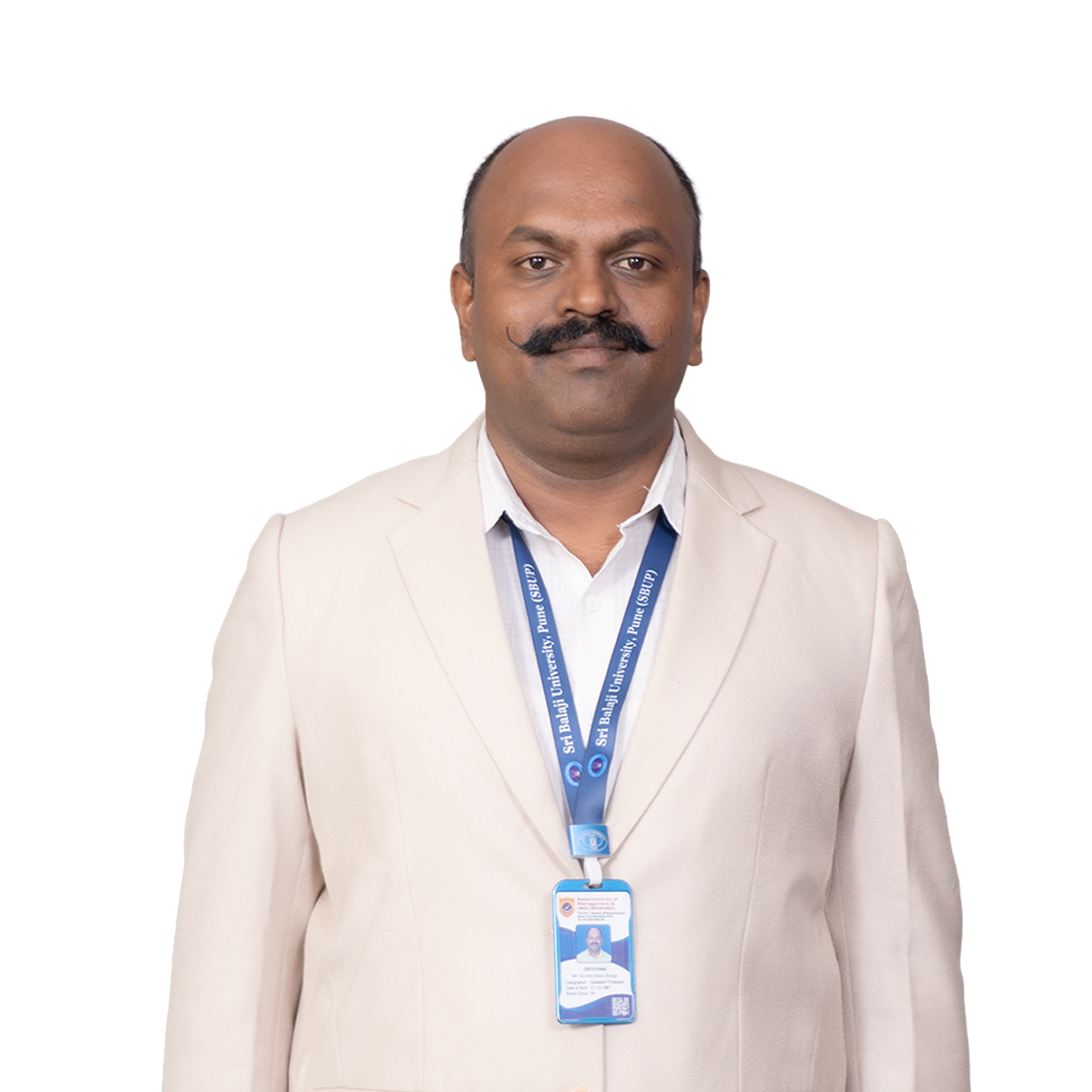 Prof. Arvind Uttam Borge