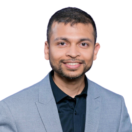 Siddharth Saxena