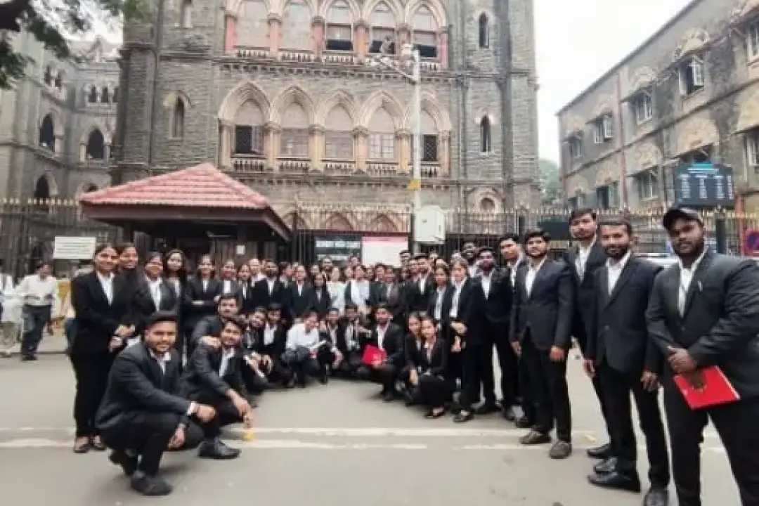 Bombay High Court visit: