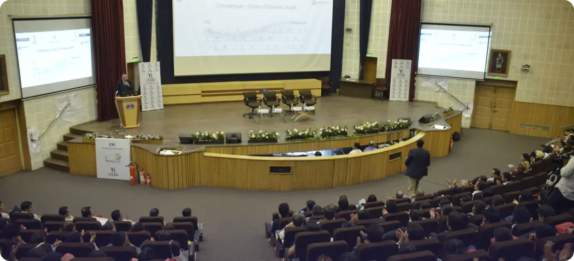 Ranganathan Auditorium