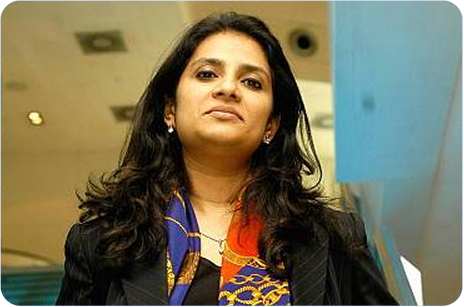 Sulajja Firodia Motwani