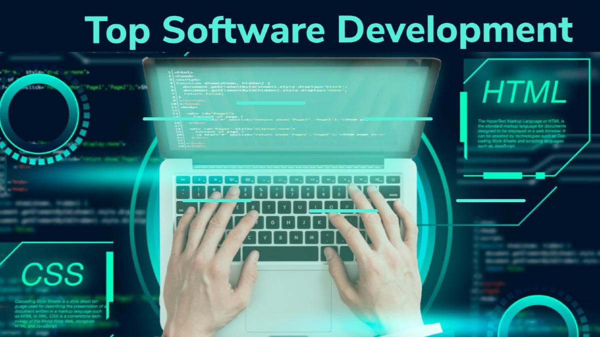 2025 Software Development Trends You Can't Ignore 