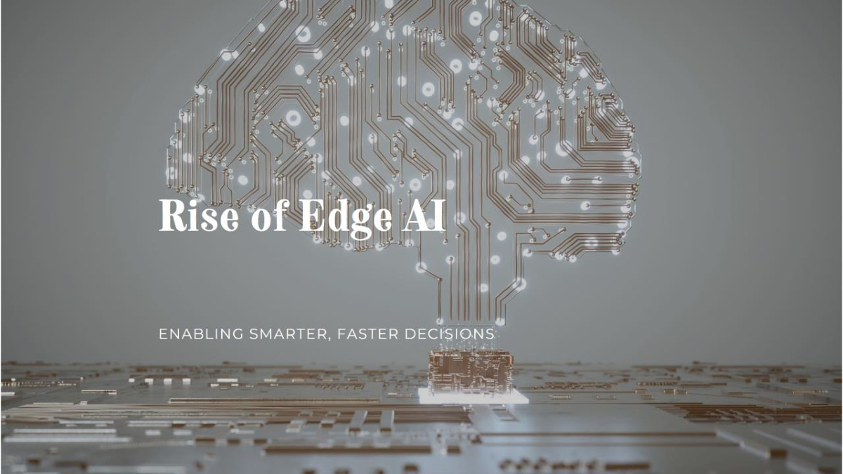 Tiny But Mighty: The Rise of Edge AI in Everyday Life 