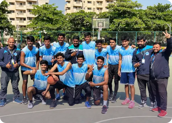 Participated In Pera Premier Championship (MIT Art, Design And Technology)
